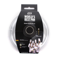 Крышка стеклянная, диаметр 20 см, серия Glass Lids, AMT, Германия_00782490071672925063.jpg