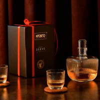 Набор для виски на 2 персоны, бессвинцовый хрусталь, серия Gentleman, KROSNO, Польша_00817590061230626769.jpg