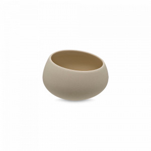 Соусник Dune, 7.3 см, 70 мл, керамика, бежевый, серия Bahia, GUY DEGRENNE, Франция, Соусники