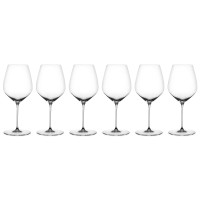 Набор из 6-ти бокалов для красного вина Burgundy, 730 мл, хрустальное стекло, серия Hi-Lite, SPIEGELAU, Германия