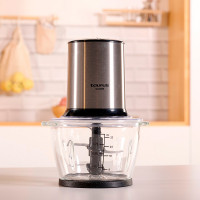 Измельчитель, 1 л, нержавеющая сталь, стекло, стальной, TAURUS, Испания_00812390044087787133.jpg