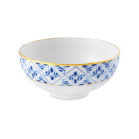 Салатник , 14 см, фарфор, декор, серия Transatlantica, VISTA ALEGRE, Португалия