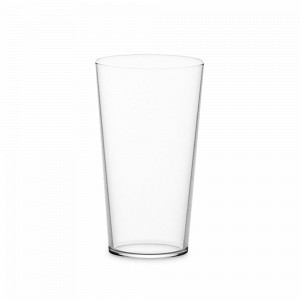Стакан высокий, 300 мл, 12.3 см, стекло, прозрачный, ADERIA, Япония, Бокалы для коктейлей