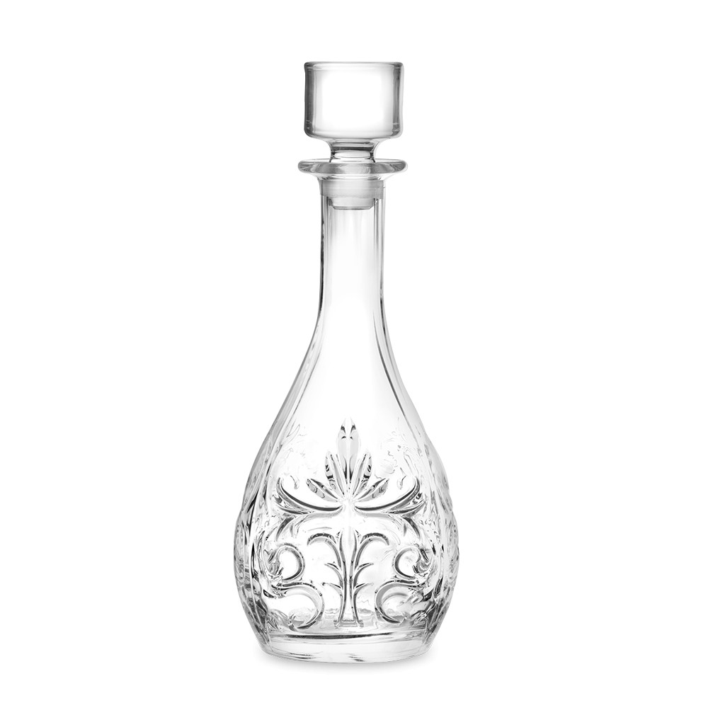 Графин , 950 мл, хрустальное стекло, серия Tattoo, RCR, Италия
