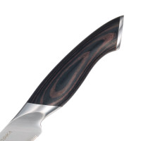 Нож кухонный для стейка, 11,6 см, серия Truffle, OKROSHKA, Россия_00821810070385383810.jpg