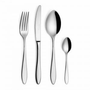 Набор столовых приборов на 6 персон, 24 предмета, серия Colombo, CRISTEMA, Португалия, Скидка до -25% на столовые приборы CRISTEMA