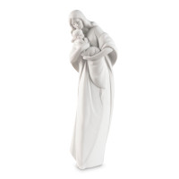 Статуэтка «Мадонна», 35 см, фарфор, NAO, Испания