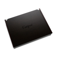 Набор столовых приборов на 6 персон, 24 предмета, стальной, серия Carre, CUTIPOL, Португалия_00792850043829047942.jpg