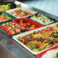 Противень - гастроформа для запекания, керамика, 53 х 16 х 6.5 см, белый, EMILE HENRY, Франция_00820860058110535360.jpg