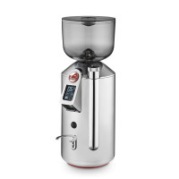 Кофемолка , алюминий, закаленная сталь, тритан, стальной, LA PAVONI, Италия