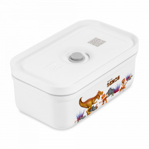 Контейнер с крышкой, детский, 0,5 л, пластик, белый, серия Fresh Save, ZWILLING J.A. HENCKELS, Германия, ZWILLING (Германия)