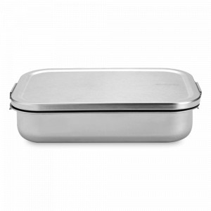 Ланч-бокс большой, 2 л, нержавеющая сталь, серия Make &amp; Take, BRABANTIA, Бельгия, Ланч-боксы