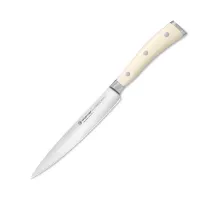 Нож кухонный для нарезки 16 см, серия Ikon Cream White, WUESTHOF, Золинген, Германия, 