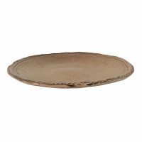 Блюдо круглое, 31 см, каменная керамика, коричневый, ROOMERS TABLEWARE, Нидерланды_00816720066482911235.jpg