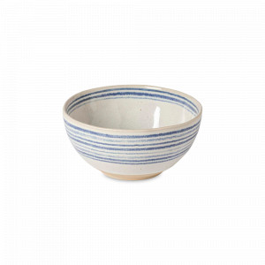 Салатник порционный, 15.8 см, керамика, голубой, серия Nantucker, COSTA NOVA, Португалия, Салатники из керамики