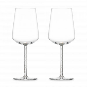 Набор из 2-х бокалов для красного вина, Bordeaux, 633 мл, серия Journey, ZWIESEL GLAS, Германия, Серия Journey