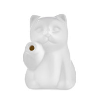 Молочник Саt, 100 мл, фарфор, белый, WALMER, Великобритания