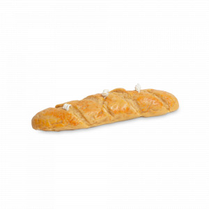 Свеча Baguette, 21 см, парафин, серия Good Morning, DOIY, Испания, Предметы интерьера DOIY