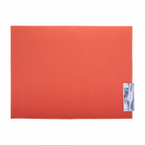 Салфетка подстановочная, 42х32 см, цвет оранжевый, Rahmen, серия Saleen, Westmark, Германия, WESTMARK (Германия)