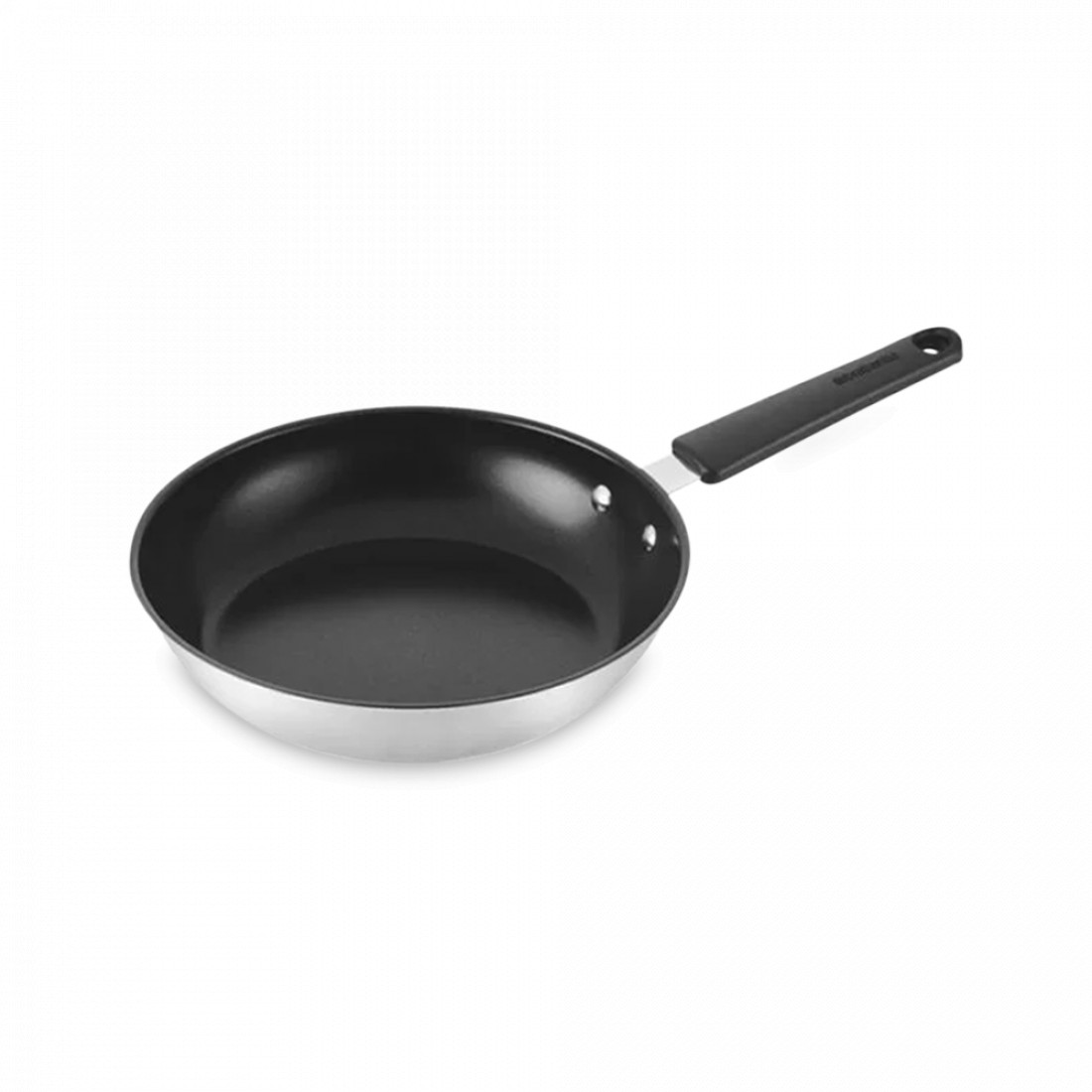Сковорода Enjoyment, 24 см, нержавеющая сталь, стальной, BRABANTIA, Бельгия
