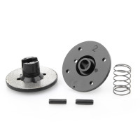 Набор сменных дисков (2 шт.) с фурнитурой для электрической точилки Chefs Choice, модели 270 (2 этап), серия Knife sharpeners, Chefs Choice, США_00813080061718233145.jpg