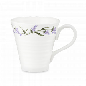 Кружка , 310 мл, фарфор, сиреневый, серия Sophie Conran, PORTMEIRION, Великобритания, PORTMEIRION (Великобритания)