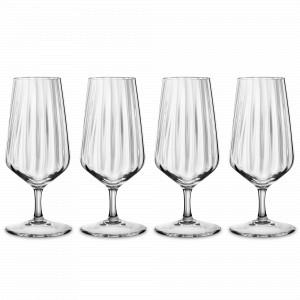Набор из 4-х бокалов для пива, 440 мл, хрустальное стекло, серия Lifestyle, SPIEGELAU, Германия, НОВИНКИ
