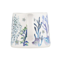 Кружка , 380 мл, фарфор, белый, синий, серия Ocean Life, MAXWELL WILLIAMS, Австралия_00819440042087817916.jpg