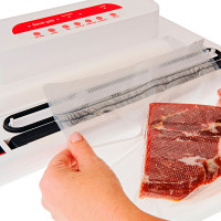 Упаковщик вакуумный, нержавеющая сталь, пластик, белый, STATUS, Словения_00811310041361112629.jpg