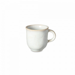 Чашка для эспрессо White, 70 мл, керамика, белый, серия Roda, COSTA NOVA, Португалия, Roda COSTA NOVA