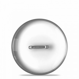 Крышка, 18 см, стекло, LE CREUSET, Франция, Кухонные аксессуары LE CREUSET