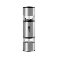 Мельница двусторонняя для перца и соли, DUOMILL MINI, размер 3,2х11 см, серия Duomill, ADHOC, Германия