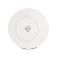 Набор детской посуды для девочки «Тедди», 3 предмета, костяной фарфор, декор, ROY KIRKHAM, Великобритания_00814130044683994940.jpg