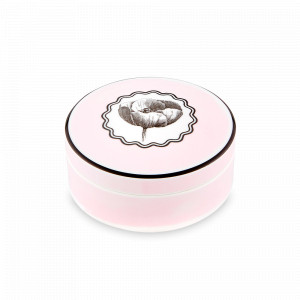 Сахарница , 260 мл, фарфор, розовый, серия Herbariae, VISTA ALEGRE, Португалия, Сахарницы