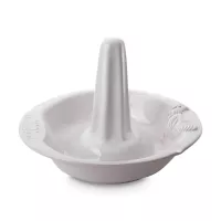 Подставка для запекания курицы, цвет белый, ROEMERTOPF, Германия, 