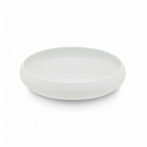 Салатник BLANC, 18 см, 700 мл, фарфор, белый, серия Gourmet, GUY DEGRENNE, Франция, GUY DEGRENNE (Франция)