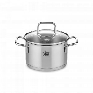 Кастрюля со стеклянной крышкой, 1,2 л,  диам. 14 см, серия Citrin, ELO, Германия, ELO (Германия)