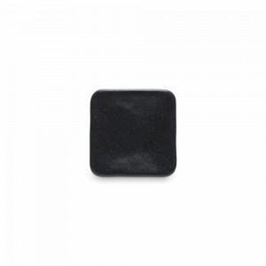 Соусник Ardosia, 9 х 9 см, керамика, черный, серия Roda, COSTA NOVA, Португалия, Соусники