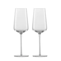 Набор фужеров для шампанского, объем 348 мл, 2 шт, серия Vervino, серия Vervino, ZWIESEL GLAS, Германия, 