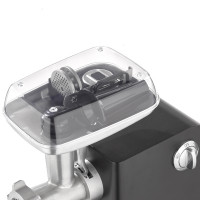 Мясорубка, алюминий, черный, CASO, Германия_00811310051262989641.jpg