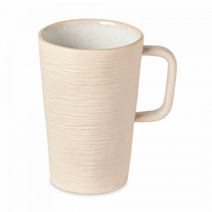 Кружка DUNE PATH, 280 мл, керамика, кремовый, серия Notos, COSTA NOVA, Португалия, Notos COSTA NOVA
