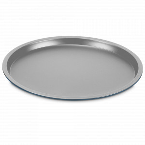 Форма для выпекания пиццы, 32 см, сталь с антипригарным покрытием, синий, серия XBake, GUARDINI, Италия, GUARDINI (Италия)