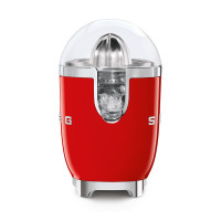 Соковыжималка для цитрусовых, нержавеющая сталь, тритан, красный, SMEG, Италия_00814890062473182988.jpg