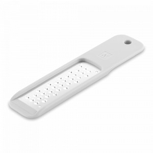 Терка - мини, 16 х 4 см, нержавеющая сталь 18/10, пластик, серый, серия Z-Cut, ZWILLING J.A. HENCKELS, Германия, ZWILLING (Германия)