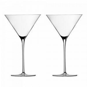 Набор бокалов для мартини, ручная работа, объем 293 мл, 2 шт, серия Enoteca, ZWIESEL GLAS, Германия, ZWIESEL GLAS (Германия)