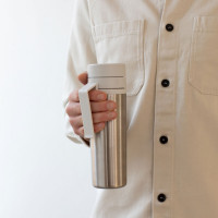 Термобутылка , 500 мл, сталь, светло-серый, серия Make & Take, BRABANTIA, Бельгия_00814880064429664048.jpg