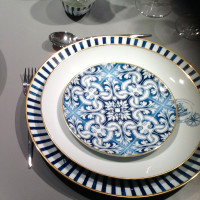 Тарелка десертная, 20 см, фарфор, декор, серия Transatlantica, VISTA ALEGRE, Португалия_00806560034747453287.jpg