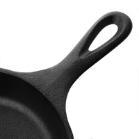 Чугунная сковорода с толстым дном , 16,5 см, серия Classic, LODGE, США_00815540052755313671.jpg