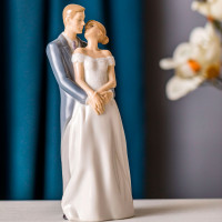 Статуэтка «Незабываемый день», 25 см, фарфор, NAO, Испания_00812740059604776872.jpg