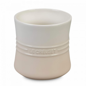 Подставка для кухонных принадлежностей, 1,1 л, керамика, цвет: меренга, серия Meringue, LE CREUSET, Франция, Кухонные аксессуары LE CREUSET